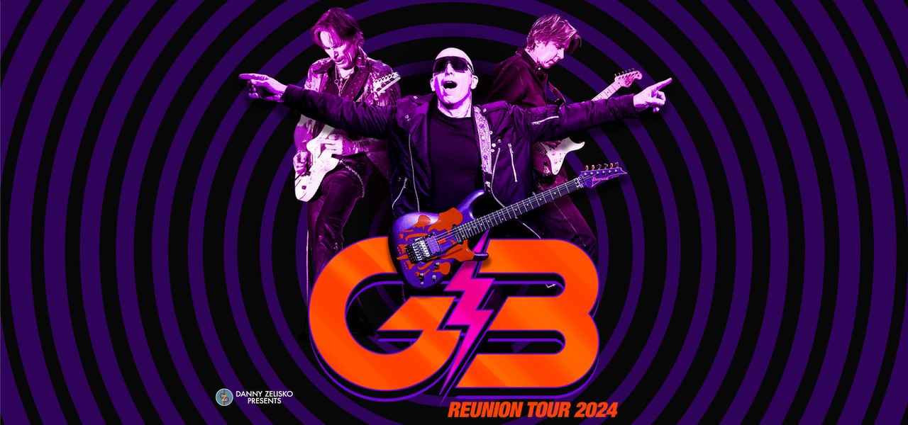 G3 Reunion Tour 2024 Getaway Package Terms & Conditions Discount